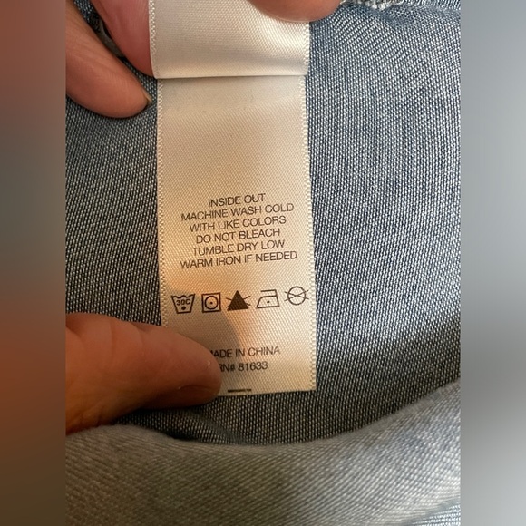 Kenneth Cole Reaction dress size L - Picture 8 of 8